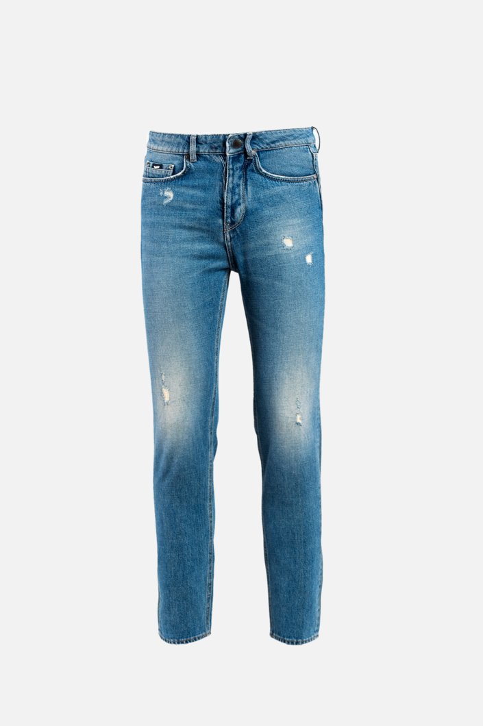 JEANS - BLUE