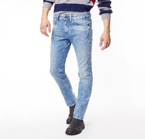 JEANS - DENIM
