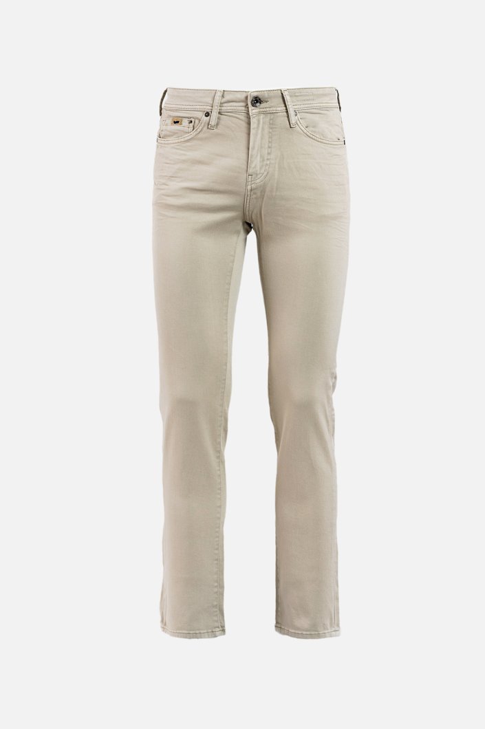 JEANS - LIGHT GREY