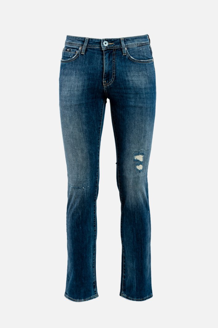 JEANS - DENIM
