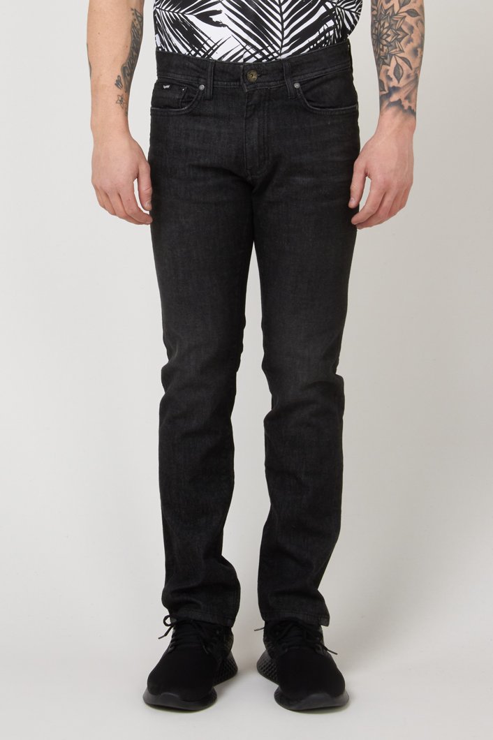 JEANS - BLACK
