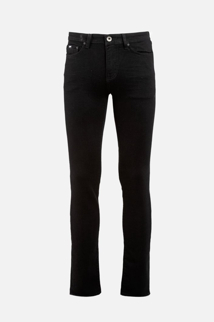 JEANS - BLACK