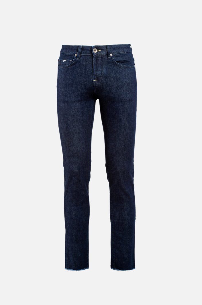 JEANS - DARK BLUE