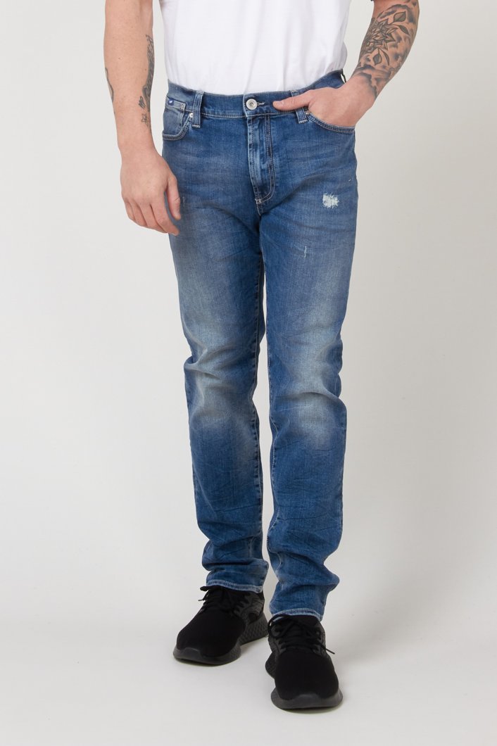 JEANS - DENIM
