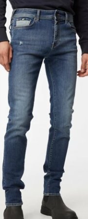 JEANS - DENIM