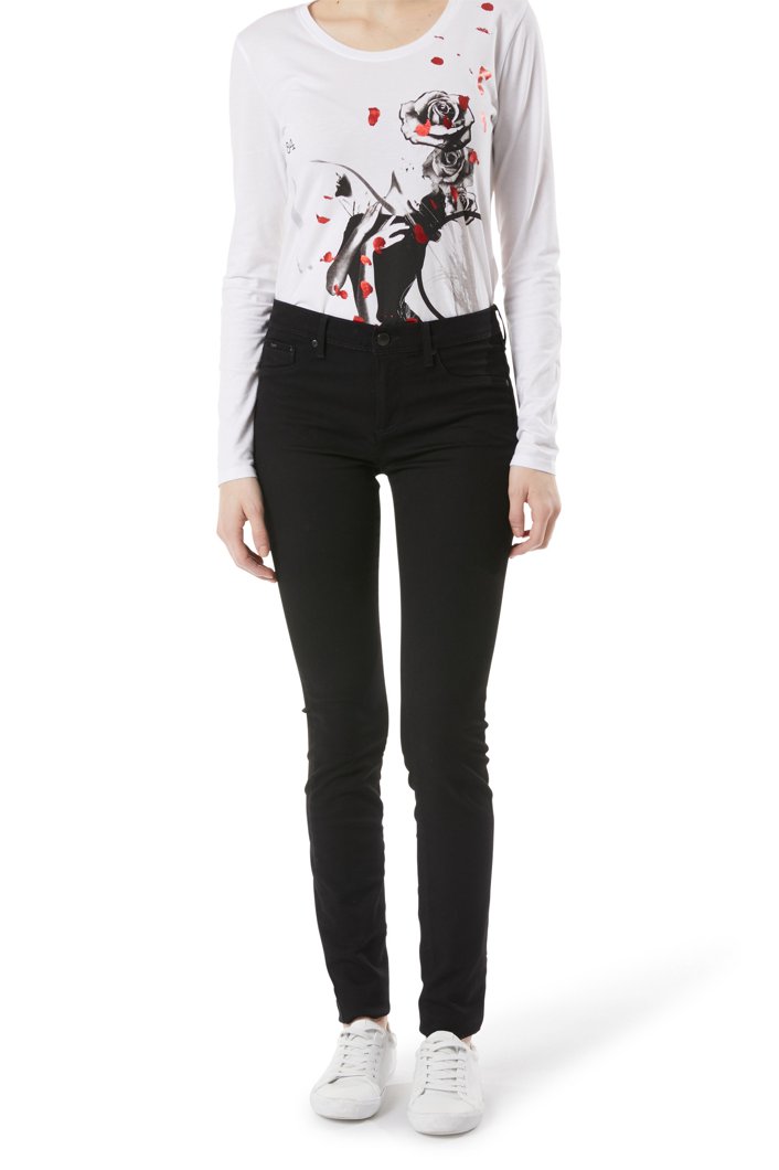 JEANS - BLACK