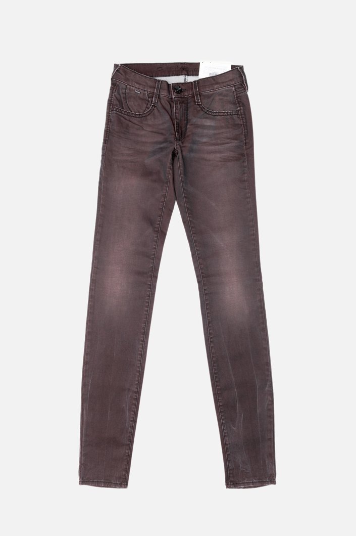 JEANS - BORDEAU