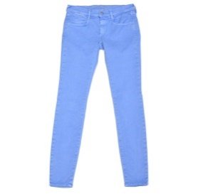 JEANS - BLACK
