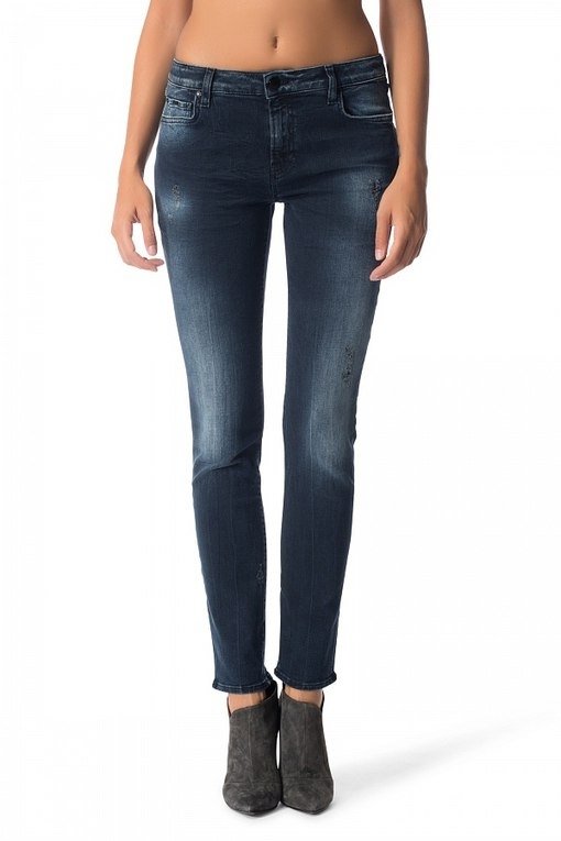 JEANS - BLUE BLACK