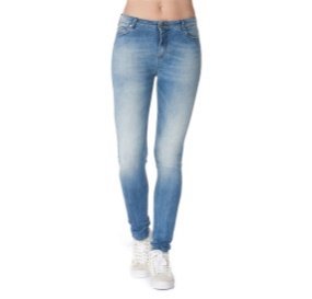 JEANS - DENIM