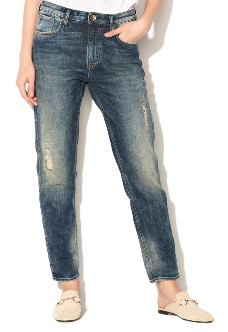 JEANS - BLUE