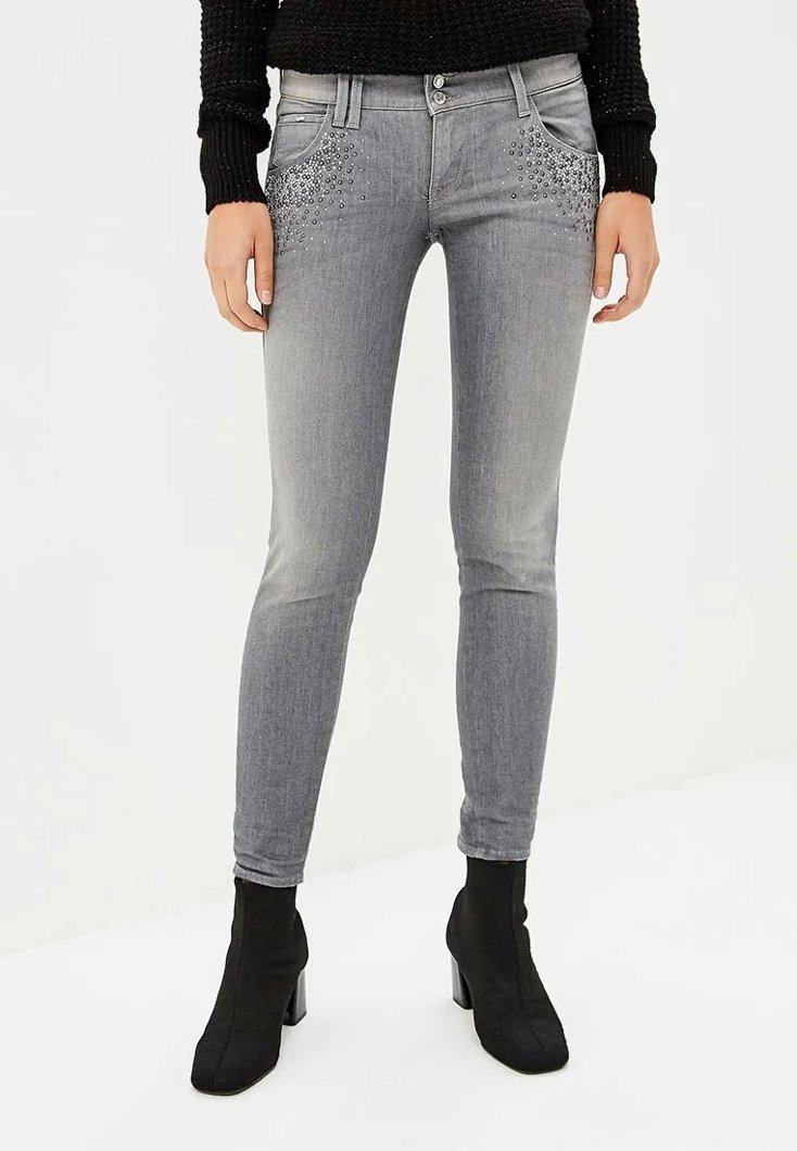 JEANS - DENIM