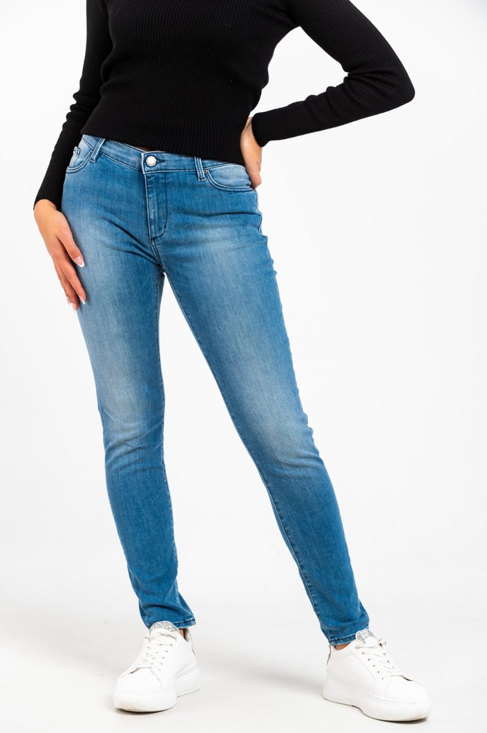 JEANS - BLUE