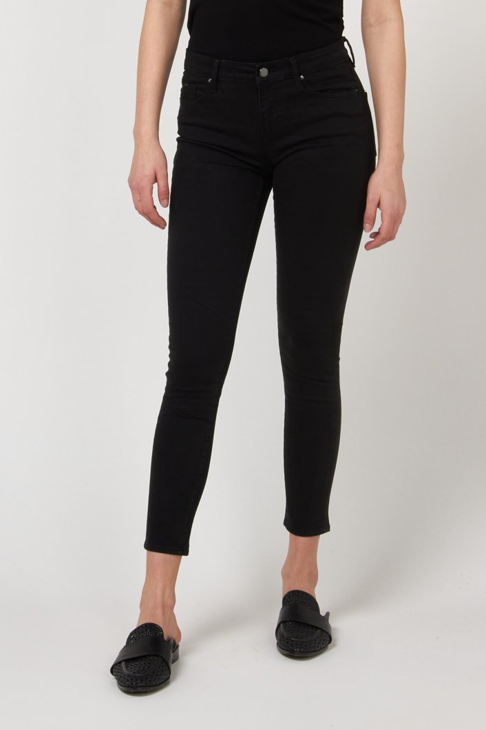 JEANS - BLACK