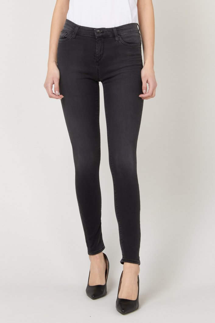 JEANS - BLACK