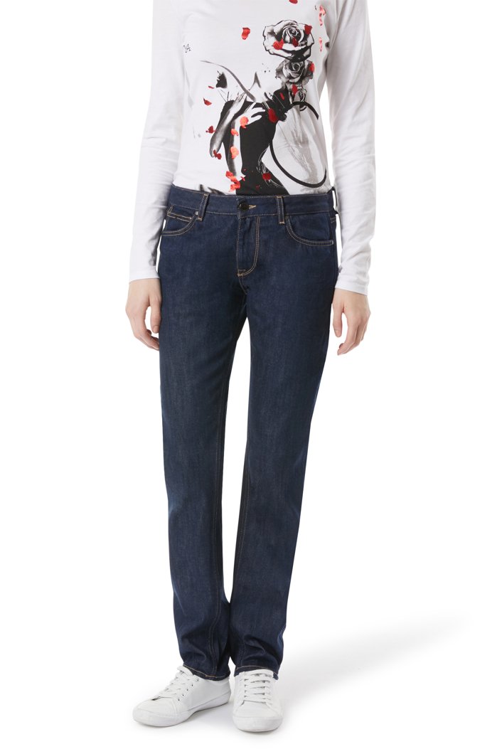JEANS - BLUE