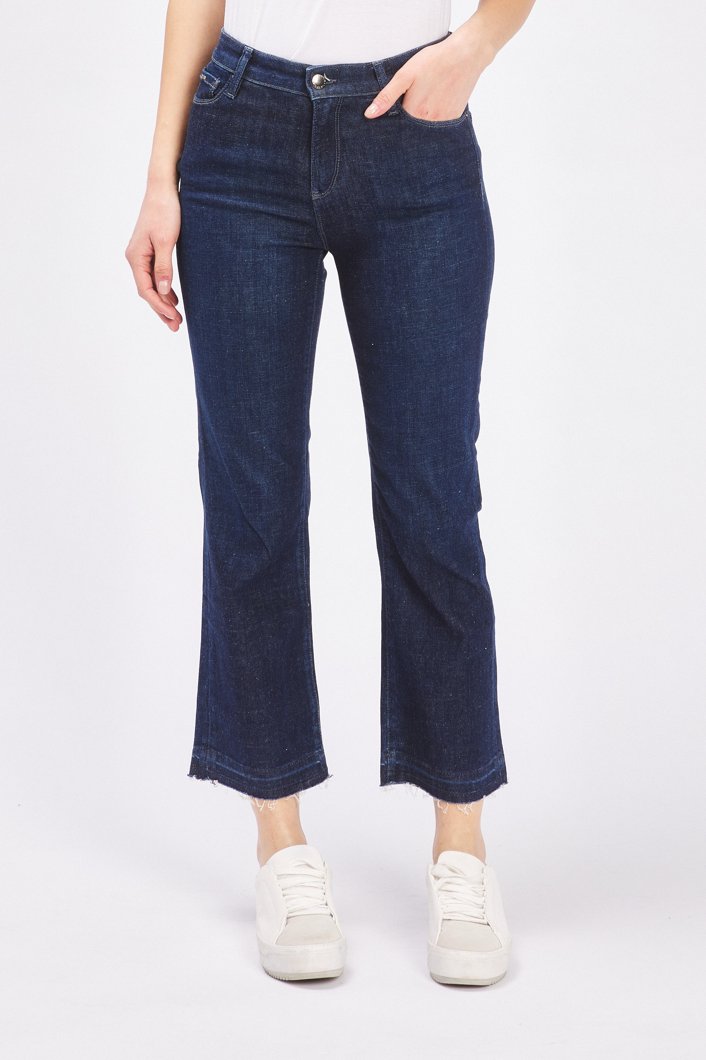 JEANS - BLUE