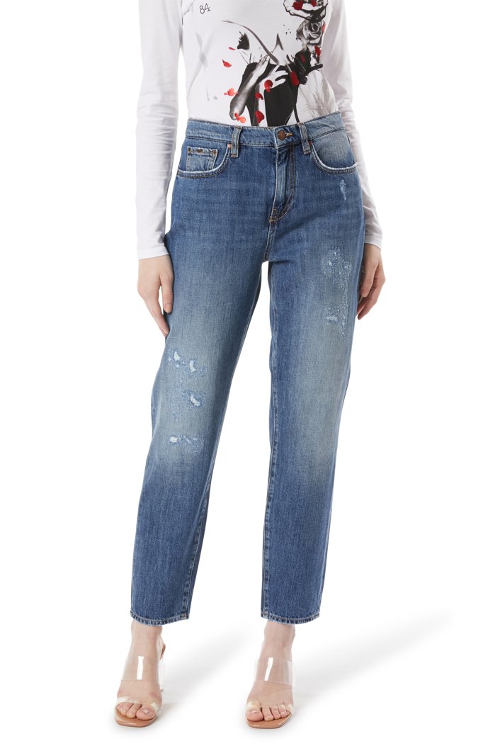 JEANS - BLUE