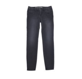 JEANS - BLACK