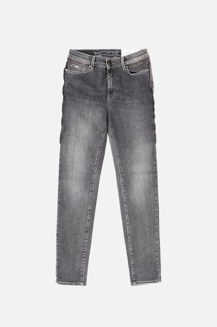 JEANS - GREY