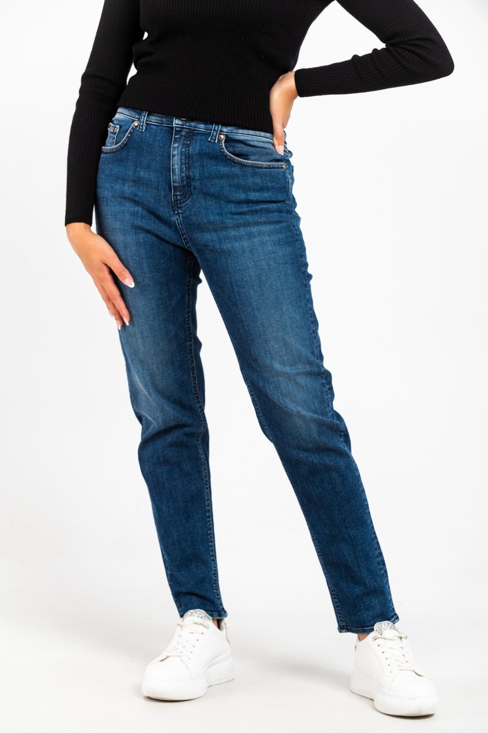 JEANS - BLUE
