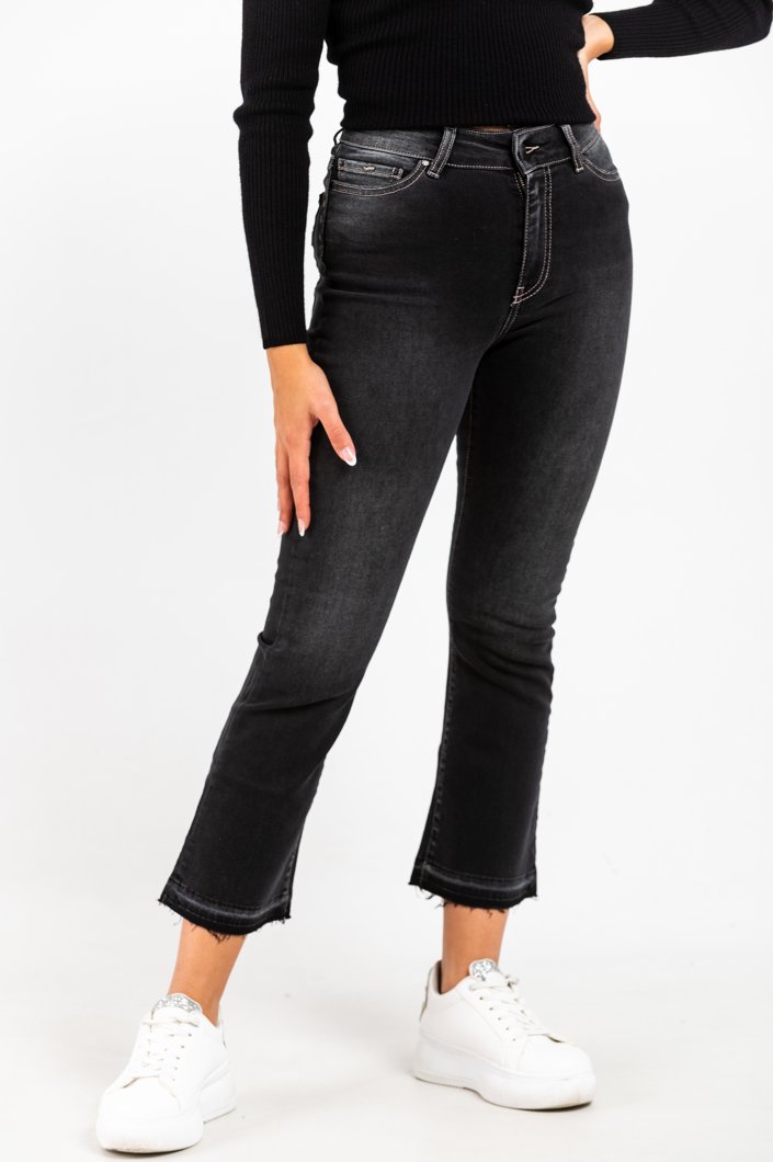 JEANS - GREY