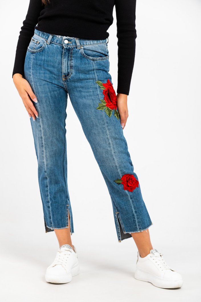 JEANS - BLUE