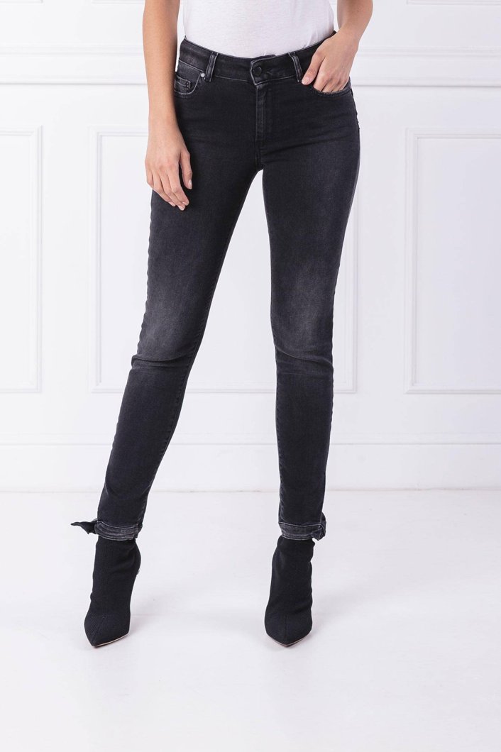 JEANS - GREY