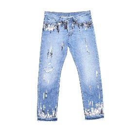 JEANS - DENIM