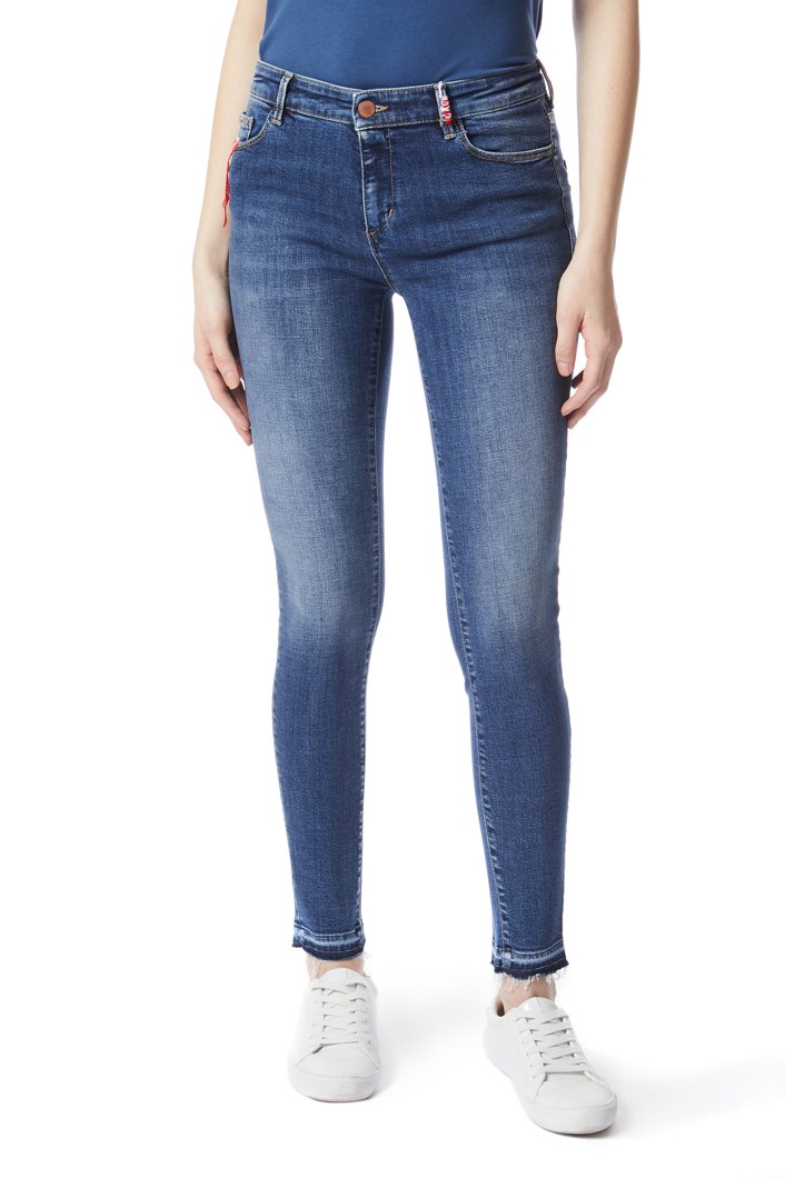 JEANS - BLUE