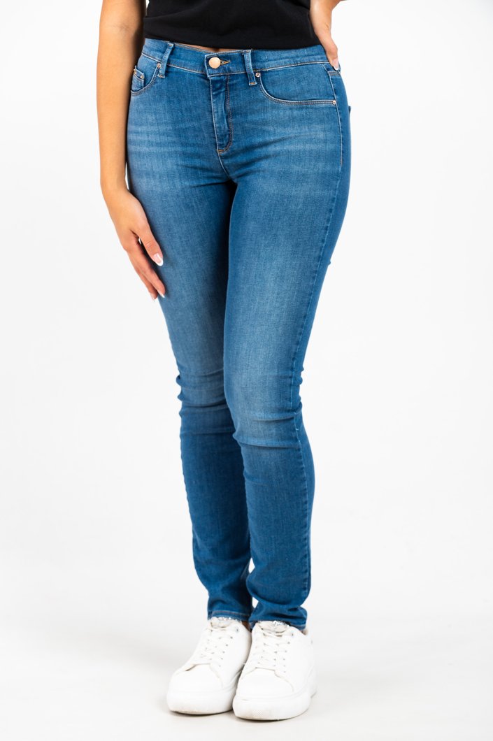 JEANS - BLUE