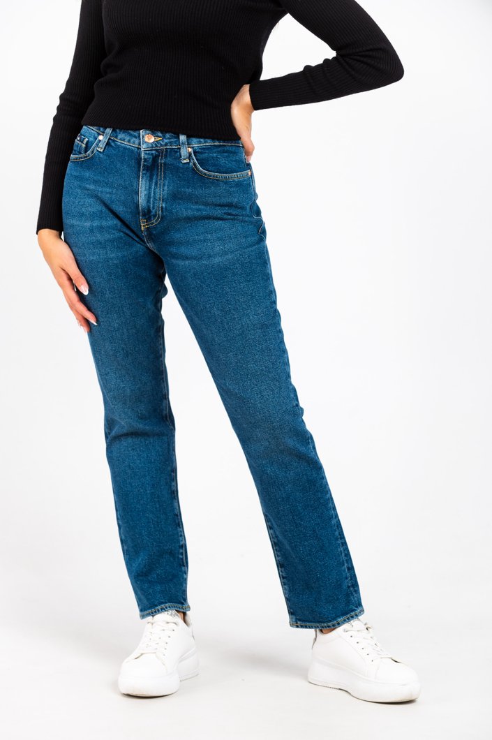 JEANS - BLUE