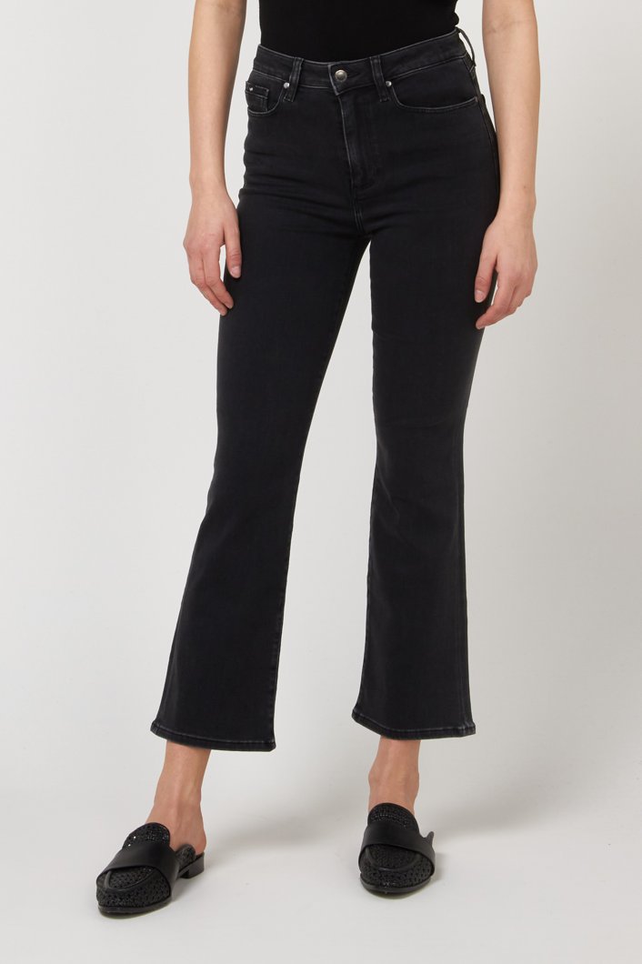 JEANS - BLACK