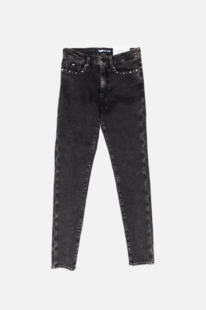 JEANS - GREY