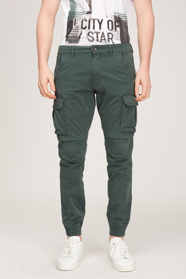 PANTS - NAVY BLUE