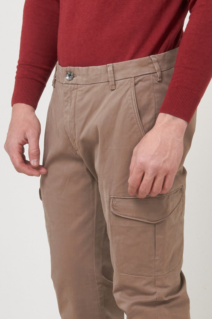 PANTS - URBAN GRAY