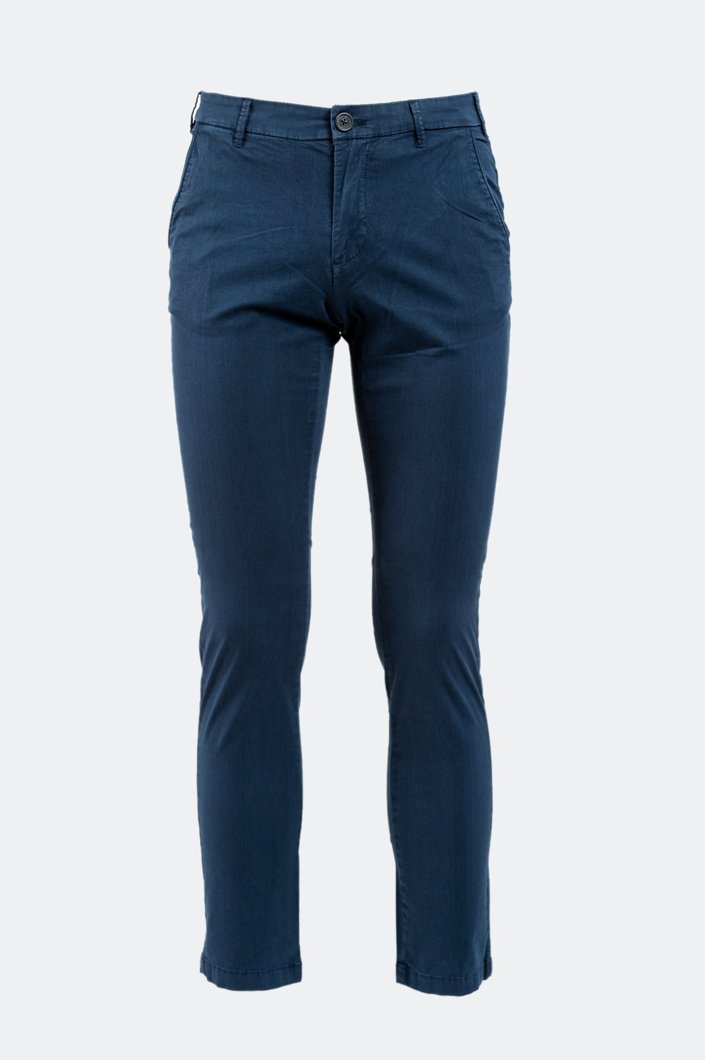 PANTS - ENSIGN BLUE