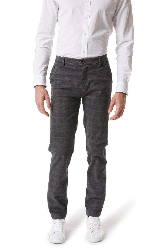 PANTS - DARK GREY