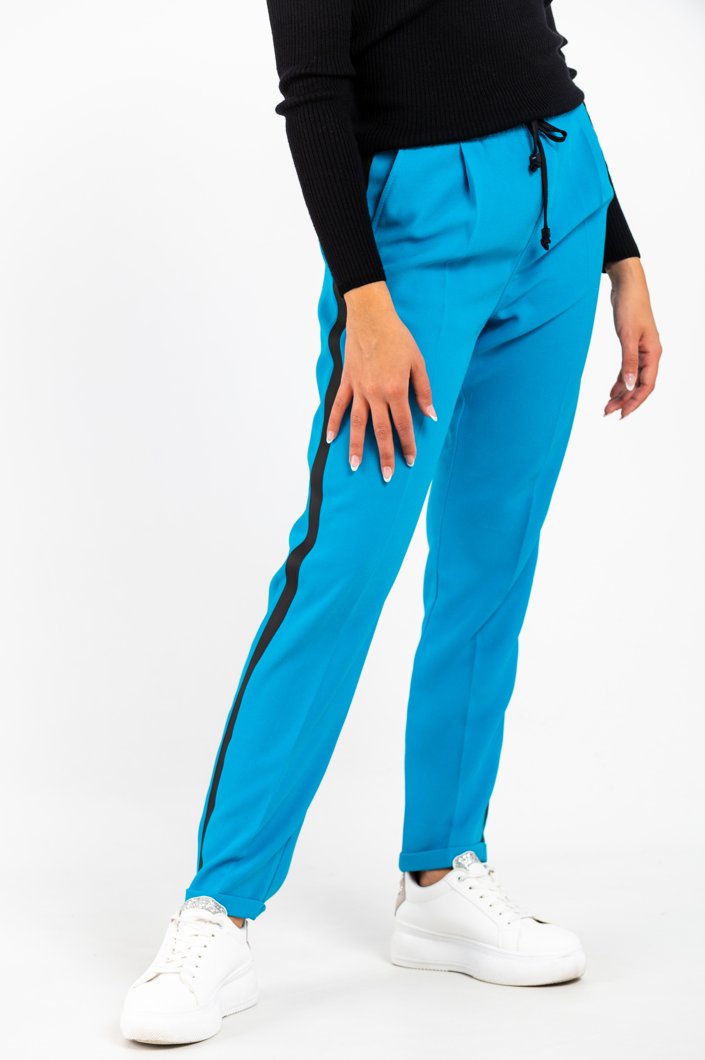 PANTS - BLUE JEWEL