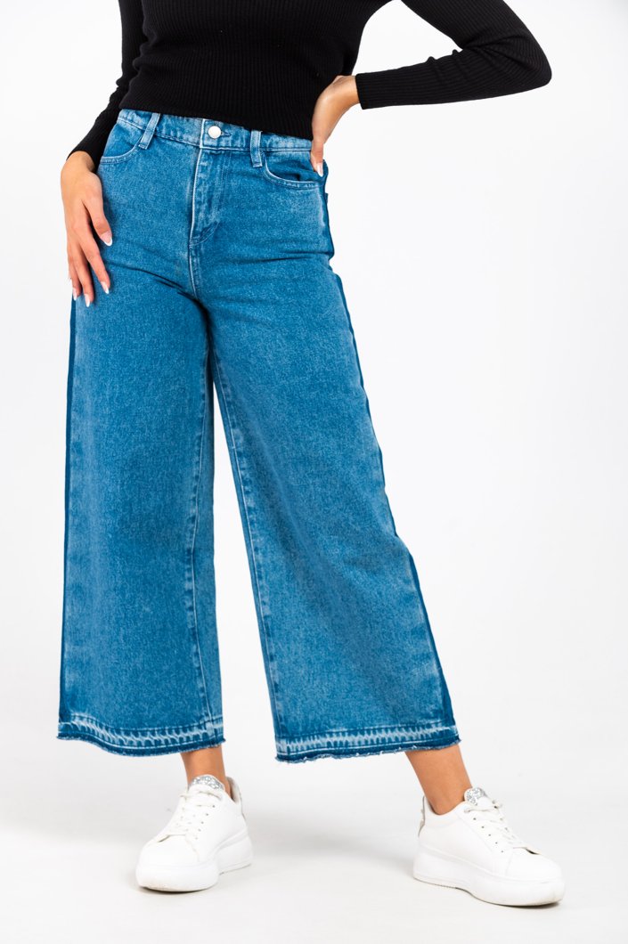 JEANS - BLUE