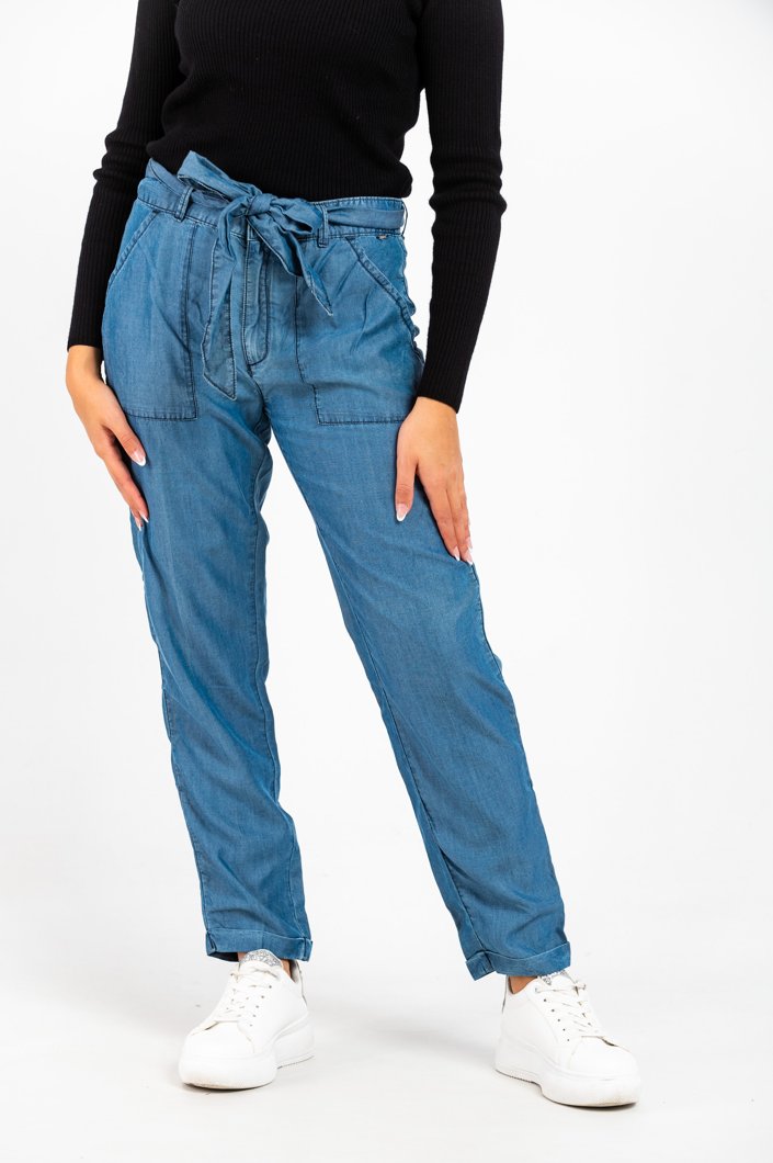JEANS - BLUE