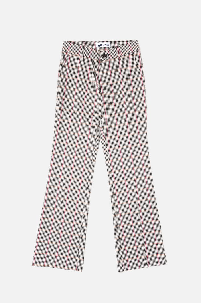 TROUSERS - BLACK