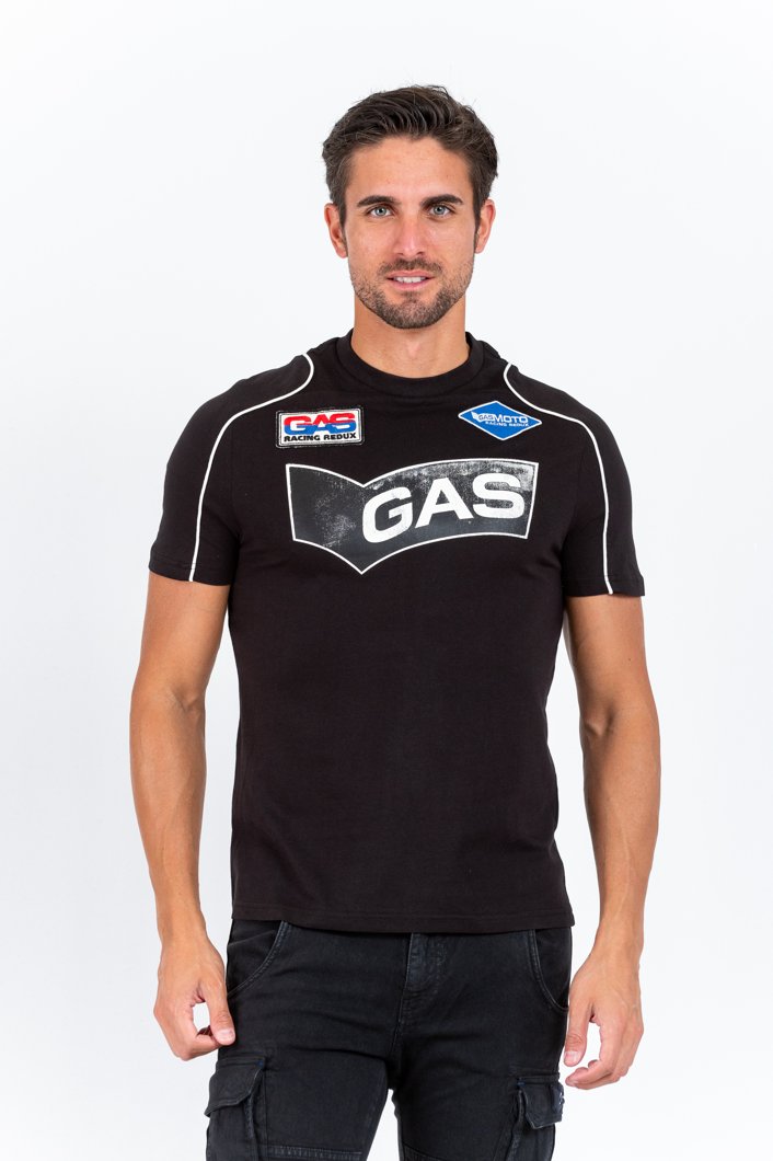 T-SHIRT - BLACK