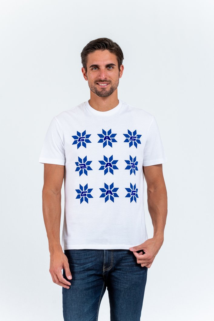 T-SHIRT - WHITE