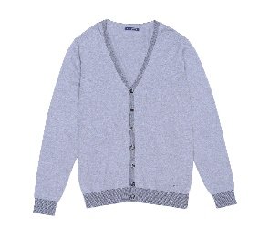 CARDIGAN - BLACK