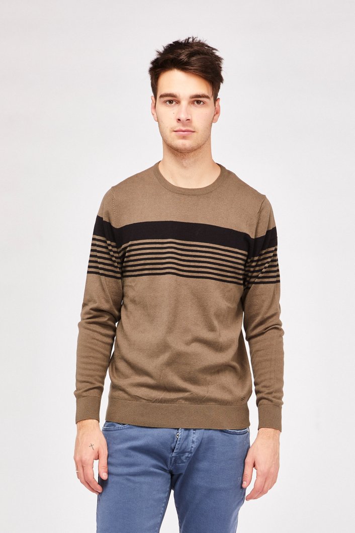 JUMPER - BORDEAUX