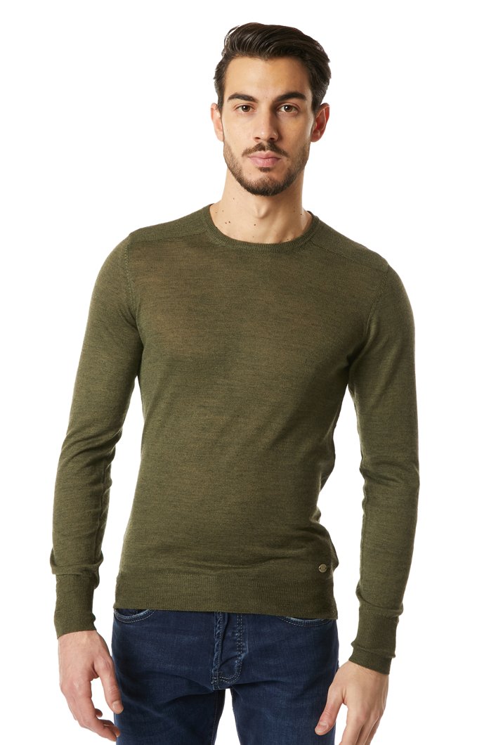 PULLOVER - BLACK