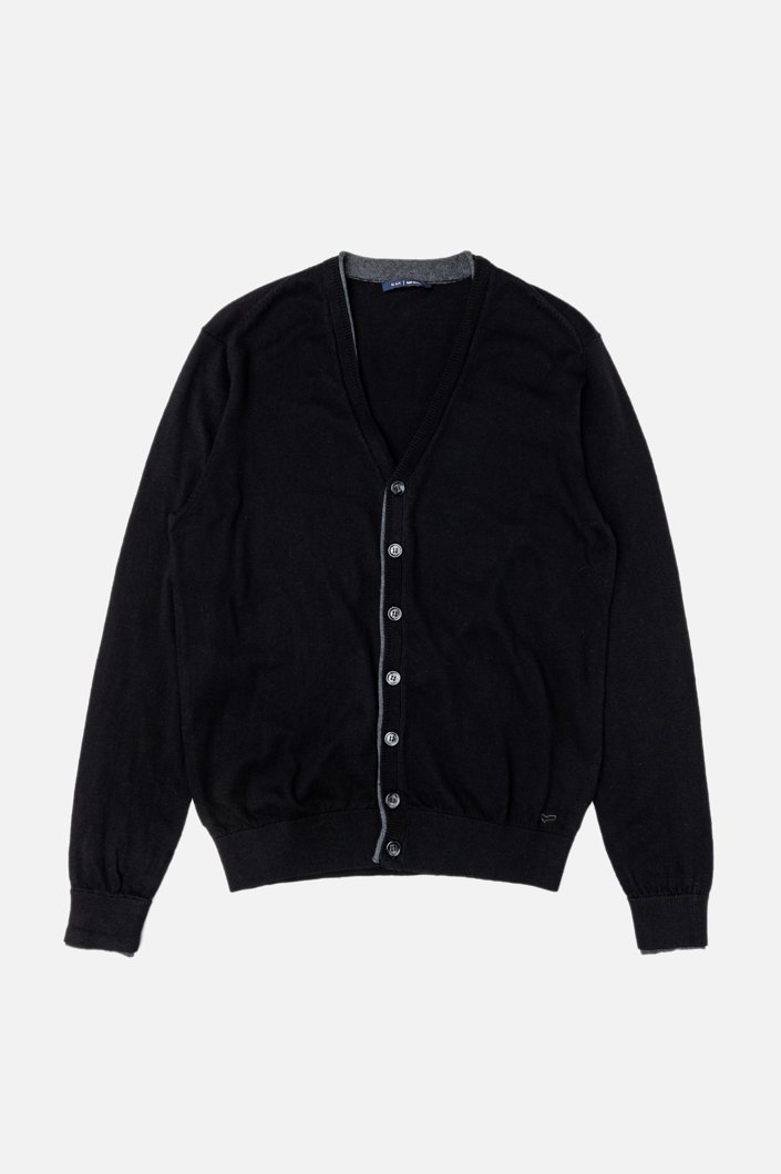 SWEATSHIRT - BLACK
