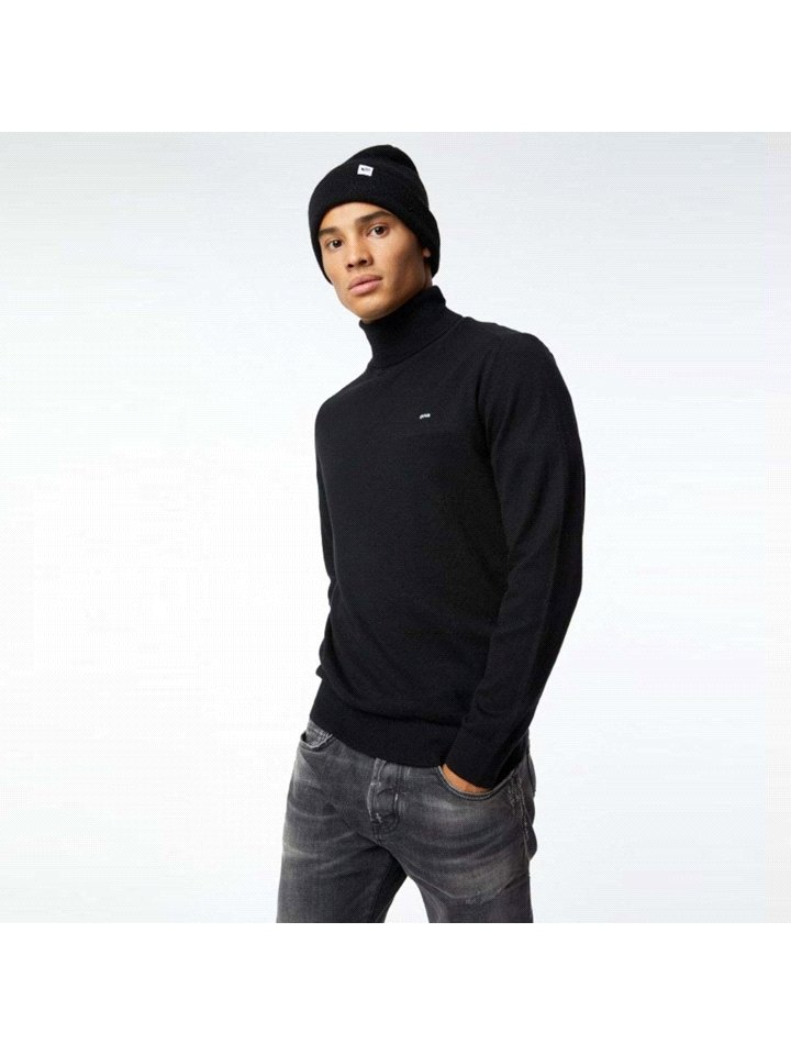 SWEATER - BLACK