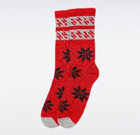 SOCKS - BLACK